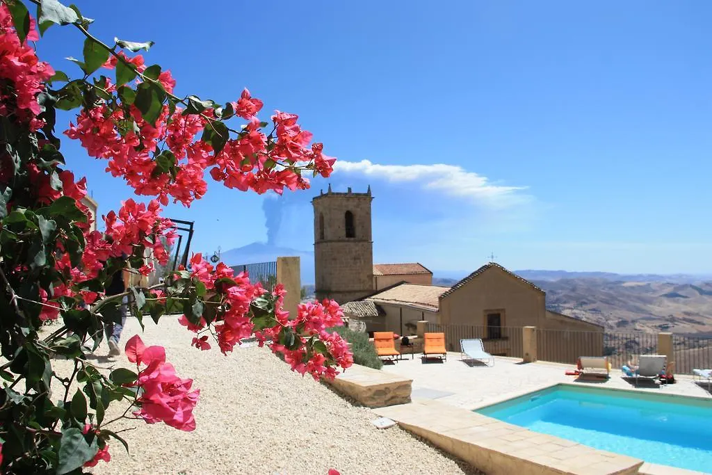 Case Al Borgo - Albergo Diffuso Agira Apartment