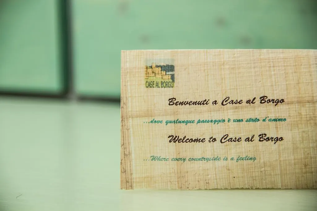 Case Al Borgo - Albergo Diffuso Agira