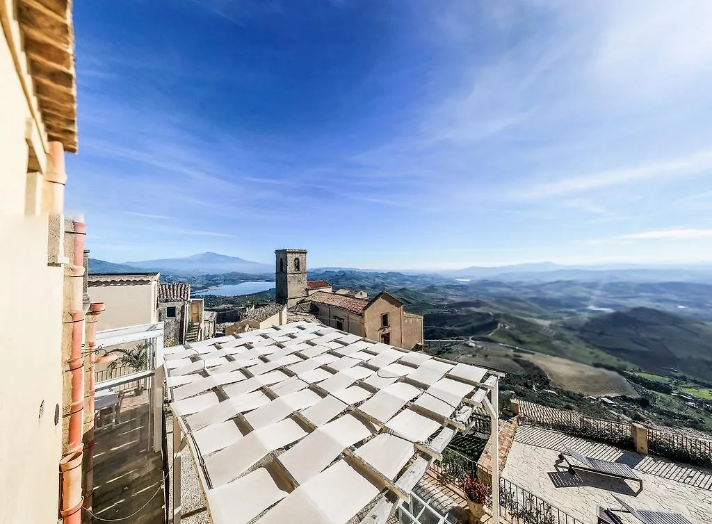 Apartment Case Al Borgo - Albergo Diffuso Agira