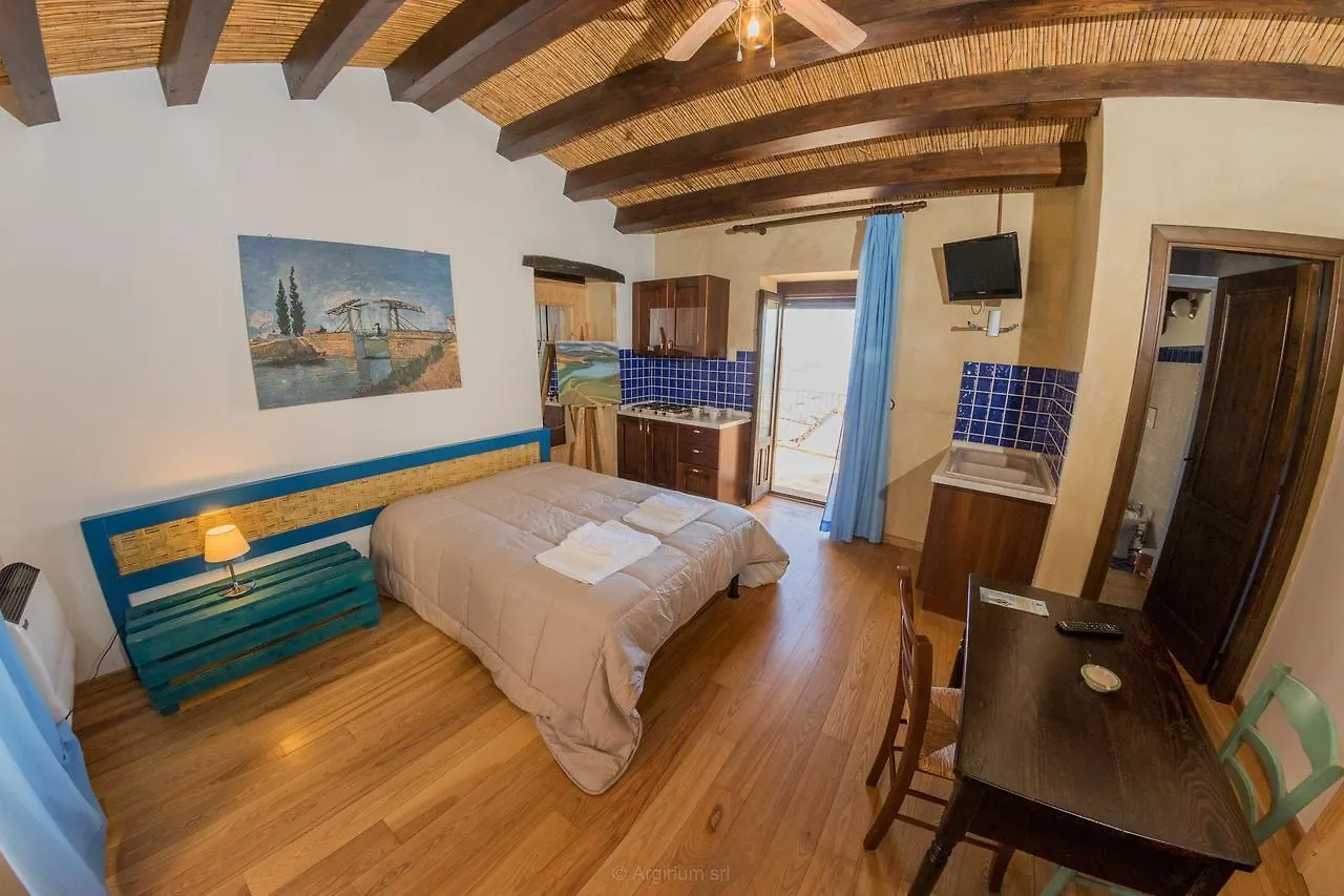 Case Al Borgo - Albergo Diffuso Agira