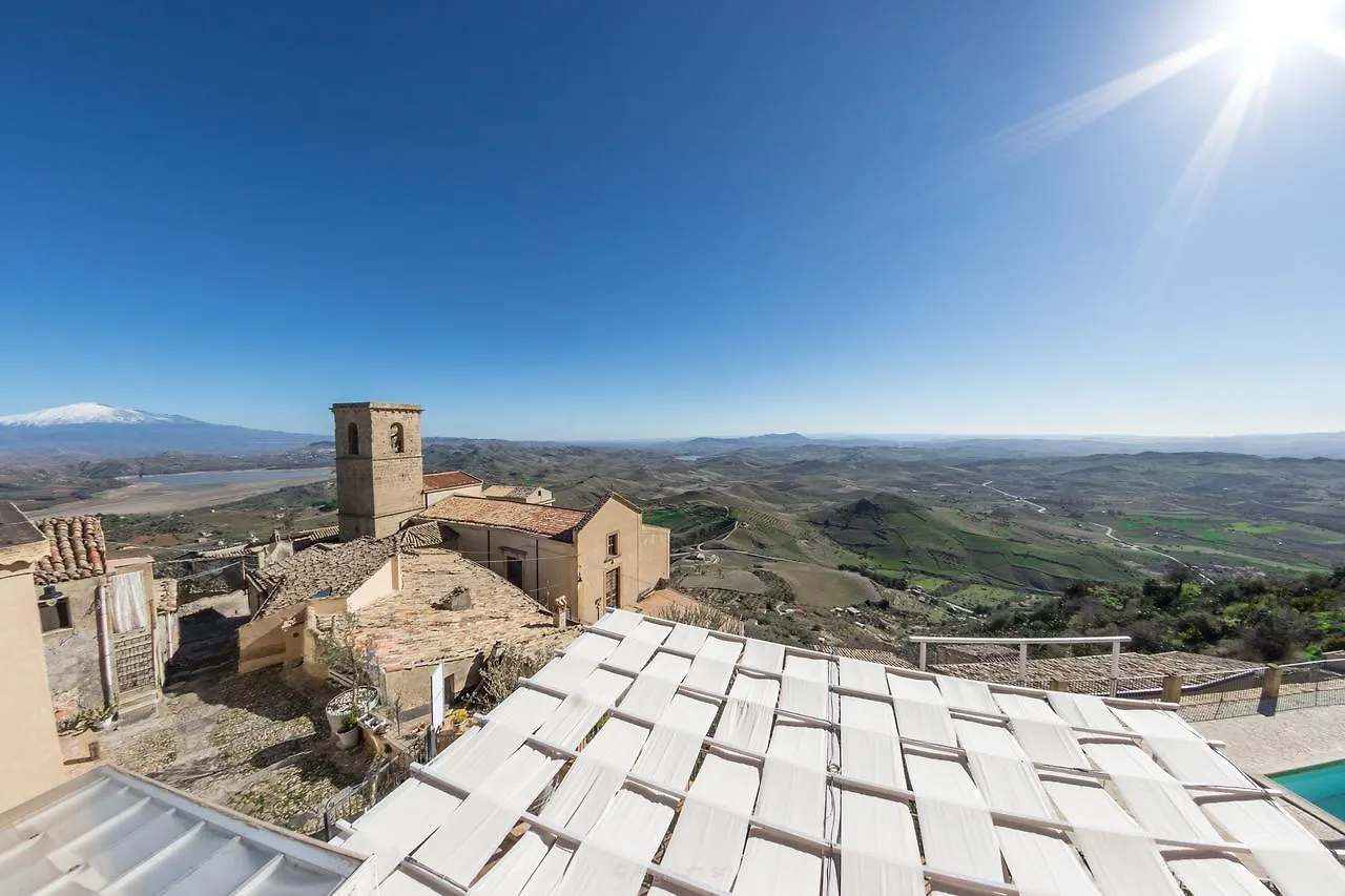 Case Al Borgo - Albergo Diffuso Agira 0*,