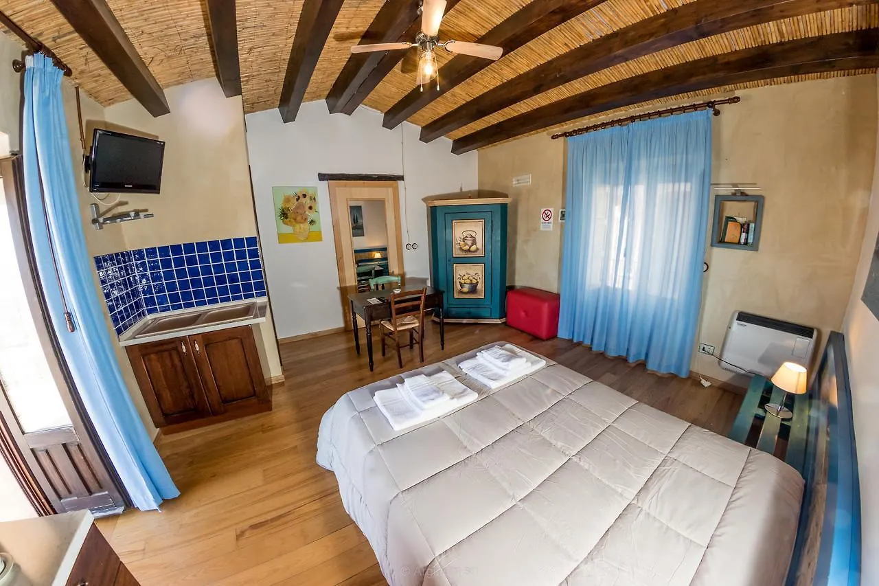 Case Al Borgo - Albergo Diffuso Agira