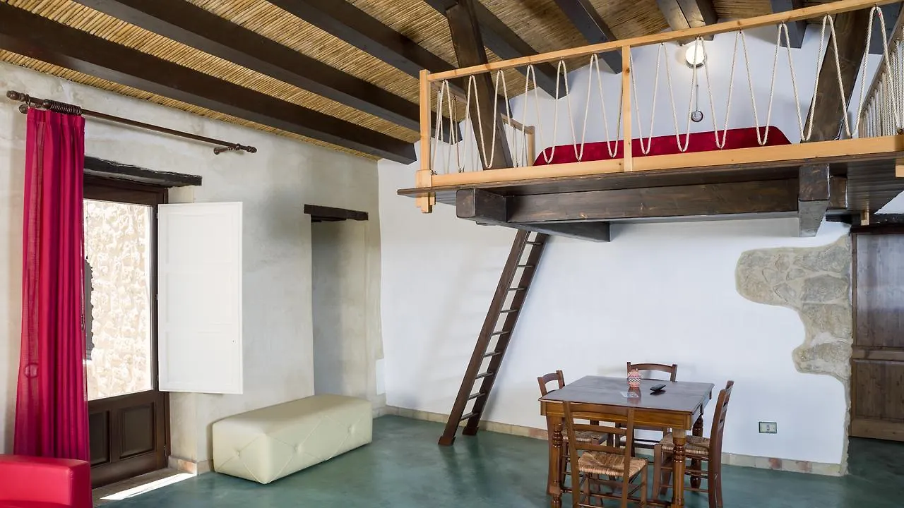 Case Al Borgo - Albergo Diffuso Agira 0*,  Italy