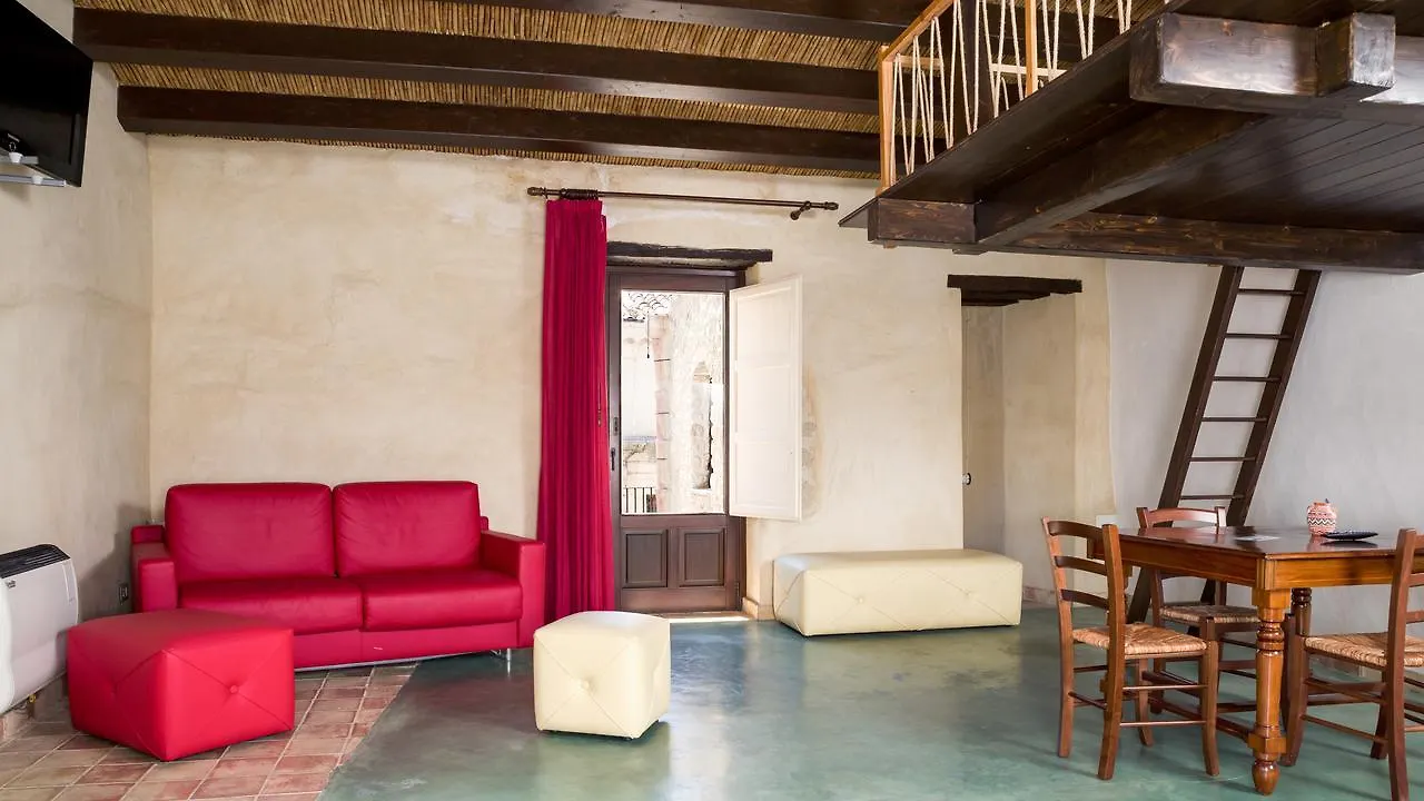 Case Al Borgo - Albergo Diffuso Agira Apartment