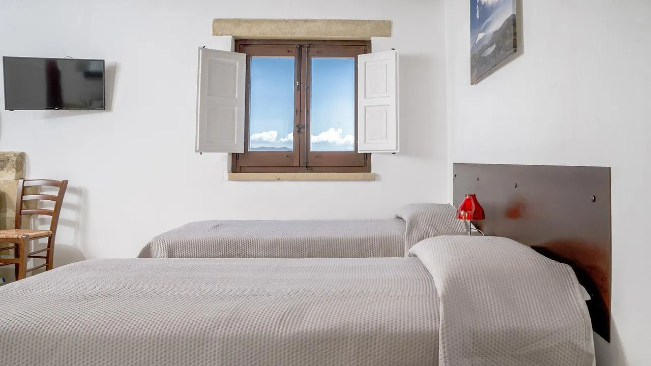 Apartment Case Al Borgo - Albergo Diffuso Agira