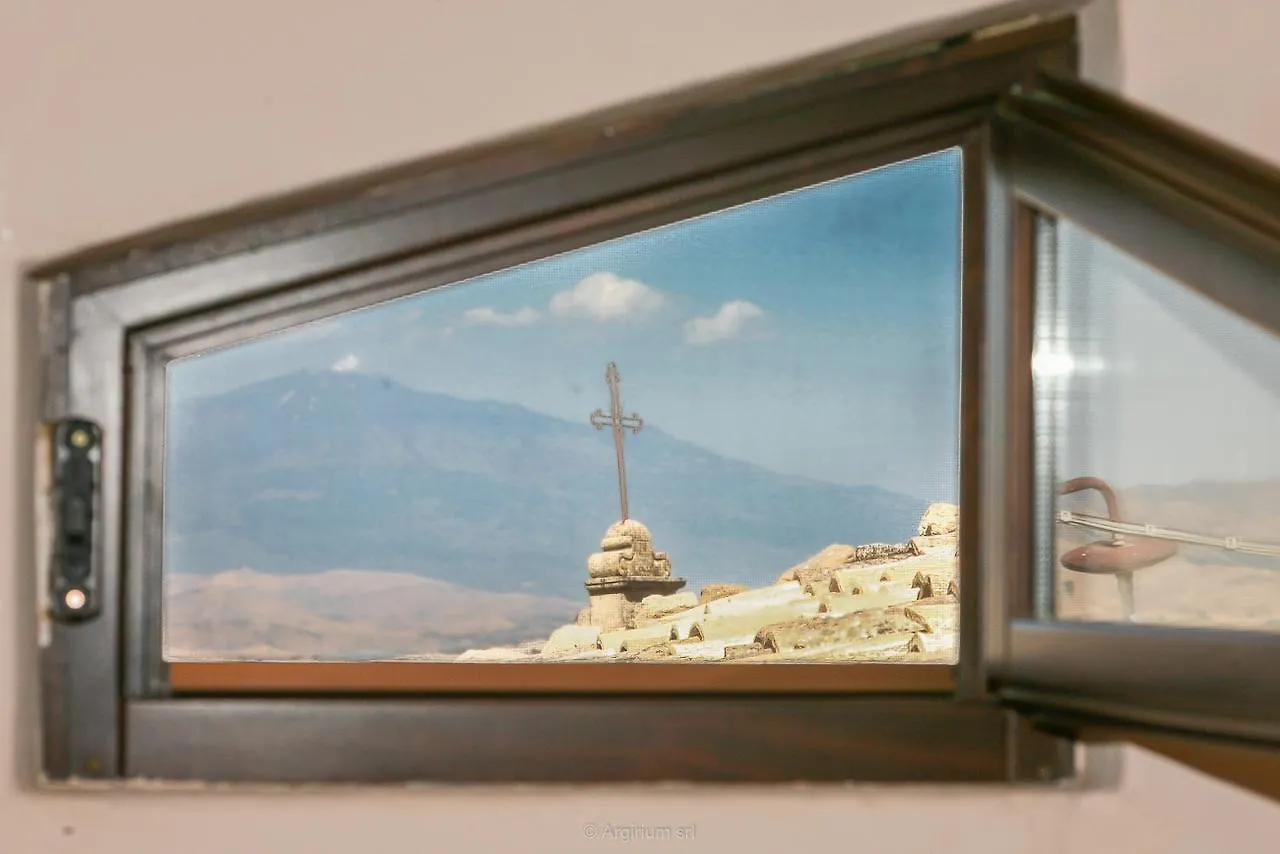 Case Al Borgo - Albergo Diffuso Agira Apartment